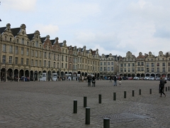 ARRAS - Place des héros (6)